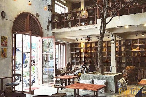 Đen Đá Coffee &amp; Dessert