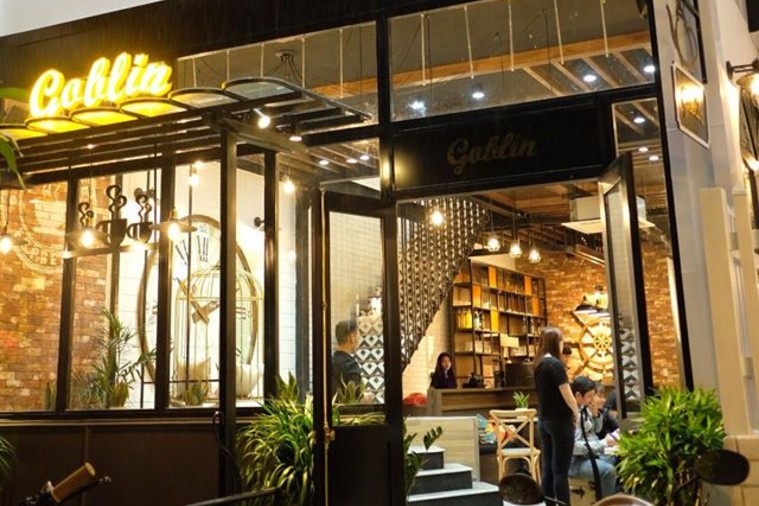 Golblin Coffee &amp; Dessert