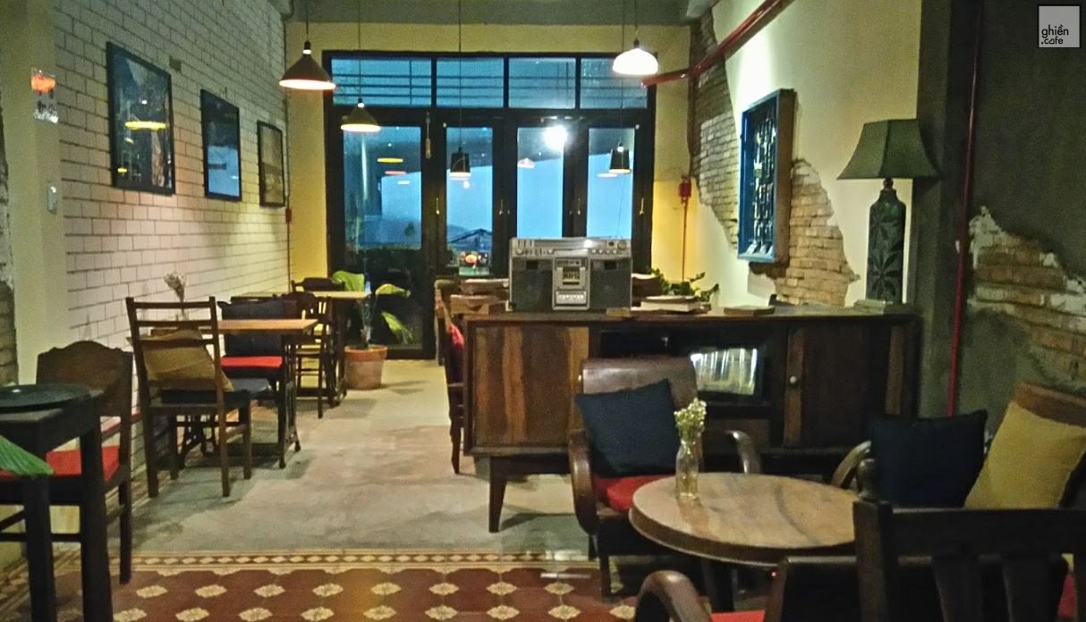 Tổ Cafe